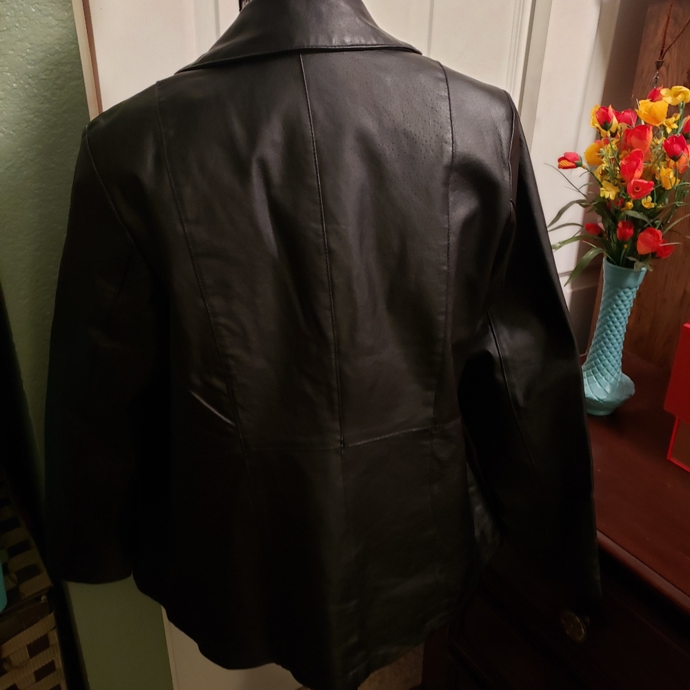 Leather Jacket - Picture 2 of 8